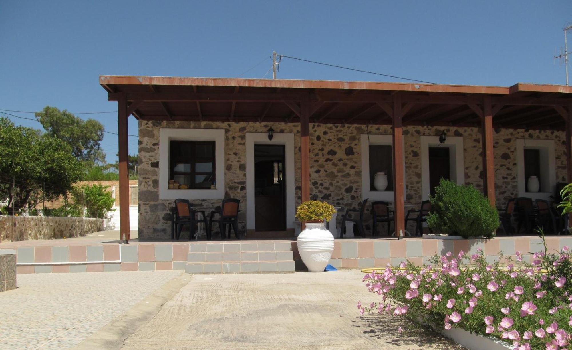 Paraschos Studios Kos Kardamena  Exteriör bild